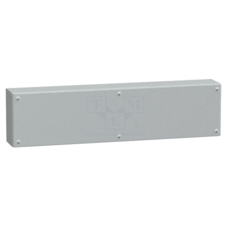 Carcasă: universală; X: 200mm; Y: 800mm; Z: 120mm; Spacial SBM; oţel