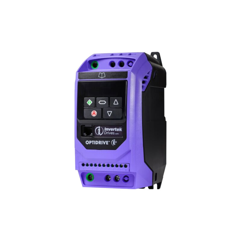 Invertor vectorial; 0,37kW; 3x230VAC; 3x200÷240VAC; 0÷10V; IN: 4