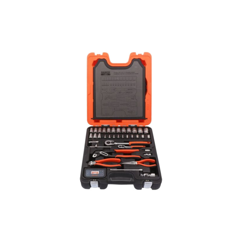 Kit: utilizare generală; 81buc.