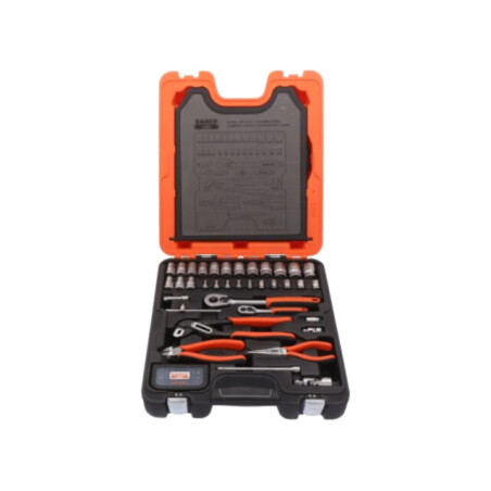 Kit: utilizare generală; 81buc.