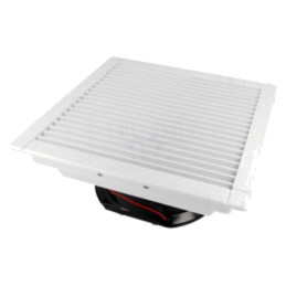 Ventilator: DC; axial; 24VDC; 172x151x51mm; 230m3/h; 61dBA; bilă