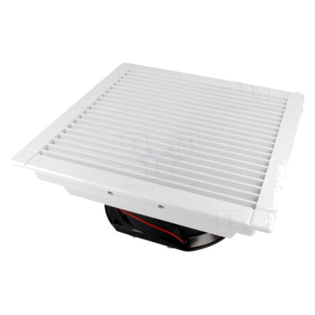 Ventilator: DC; axial; 24VDC; 172x151x51mm; 230m3/h; 61dBA; bilă