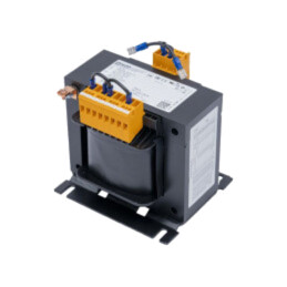 Transformator: alimentare; 630VA; 129,4x150x150mm; 208/550V