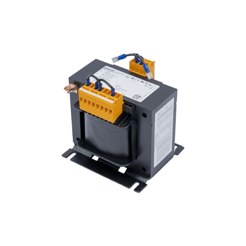 Transformator: alimentare; 630VA; 129,4x150x150mm; 208/550V