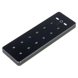 Cititor control acces; 6÷28V; Bluetooth Low Energy; Culoare: gri
