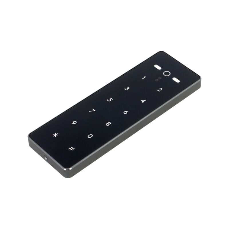 Cititor control acces; 6÷28V; Bluetooth Low Energy; Culoare: gri Cititor control acces; 6÷28V; Bluetooth Low Energy; Culoare: gri