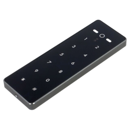 Cititor control acces; 6÷28V; Bluetooth Low Energy; Culoare: gri