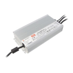 Alimentator: pulsatoriu; LED; 480W; 12VDC; 40A; 90÷305VAC; IP67