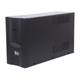 Alimentator: UPS; 1,2kW; 2kVA; Uintr: 173÷265V; 125x380x220mm; 9Ah