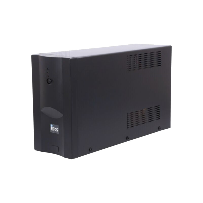 Alimentator: UPS; 1,2kW; 2kVA; Uintr: 173÷265V; 125x380x220mm; 9Ah Alimentator: UPS; 1,2kW; 2kVA; Uintr: 173÷265V; 125x380x220mm; 9Ah