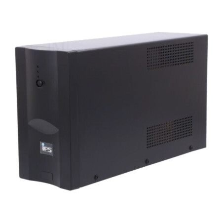 Alimentator: UPS; 1,2kW; 2kVA; Uintr: 173÷265V; 125x380x220mm; 9Ah