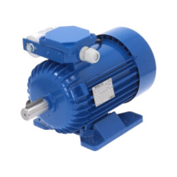 Motor: AC; 1-fazat; 1,1kW; 230VAC; 1370rot./min; 7,7Nm; IP54; 7,2A