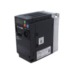 Invertor vectorial; Putere max.motor: 0,4/0,55kW; 200÷240VAC