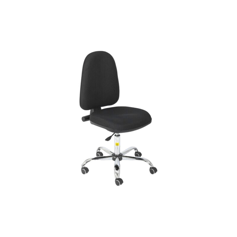 Scaun; ESD; Dim.şezut: 460x430mm; Dim.spătar: 440x510mm; 480÷610mm