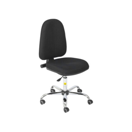 Scaun; ESD; Dim.şezut: 460x430mm; Dim.spătar: 440x510mm; 480÷610mm