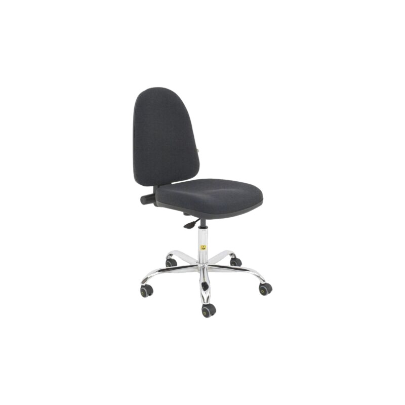 Scaun; ESD; Dim.şezut: 460x430mm; Dim.spătar: 440x510mm; 570÷750mm