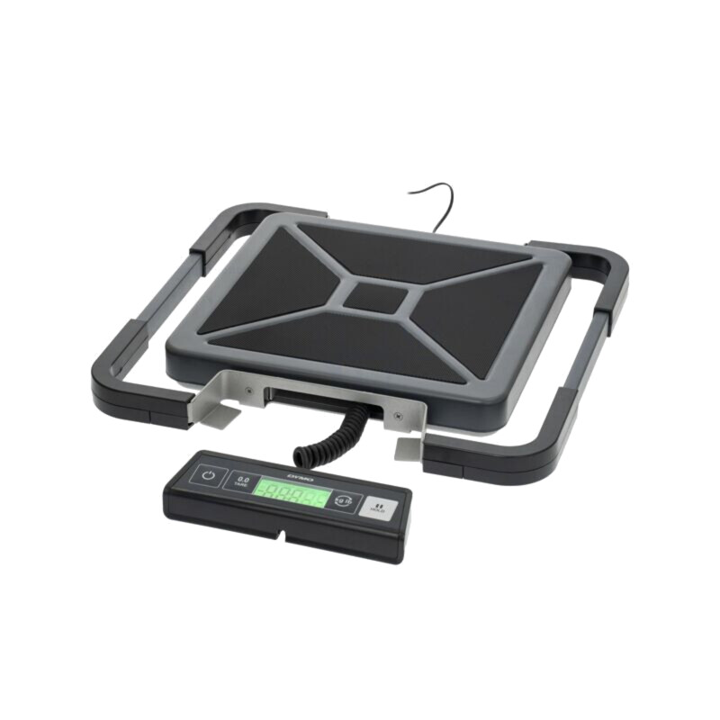 Cântar; pentru colete,electronic; Încărcare max.cântar: 50kg