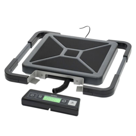 Cântar; pentru colete,electronic; Încărcare max.cântar: 50kg