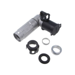 Conector: alimentare DC; tată; în unghi; pe cablu; -40÷125°C; 500A