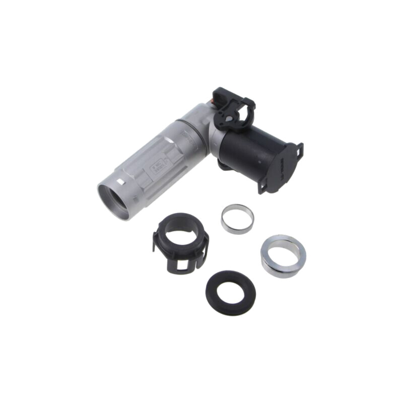 Conector: alimentare DC; tată; în unghi; pe cablu; -40÷125°C; 500A