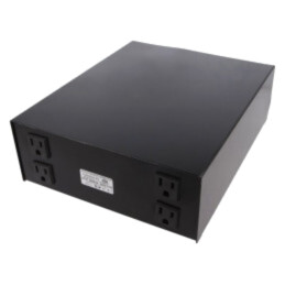 Autotransformator; 230VAC; Putere: 2kVA; Usec.1: 115V
