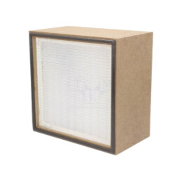 Piesă de schimb: filtru; pentru extractor de fum