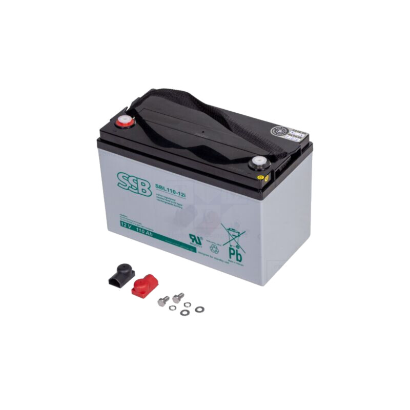 Acumul: plumb-acid; 12V; 110Ah; AGM; 328x172x220mm; 30kg Acumul: plumb-acid; 12V; 110Ah; AGM; 328x172x220mm; 30kg