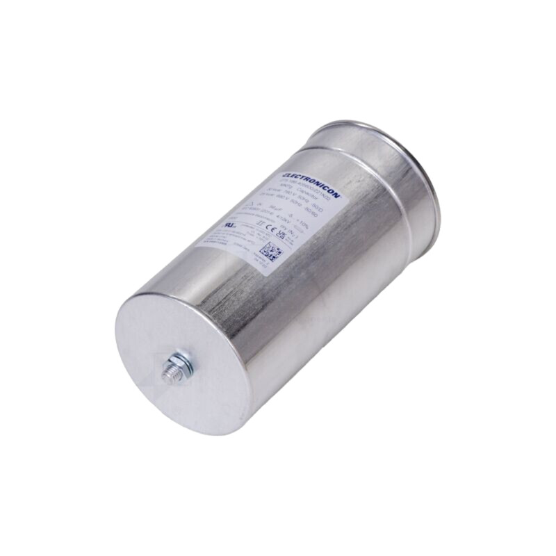 Condensator: cu polipropilenă; trifazat; Q@50Hz: 25kVAR,30kVAR Condensator: cu polipropilenă; trifazat; Q@50Hz: 25kVAR,30kVAR