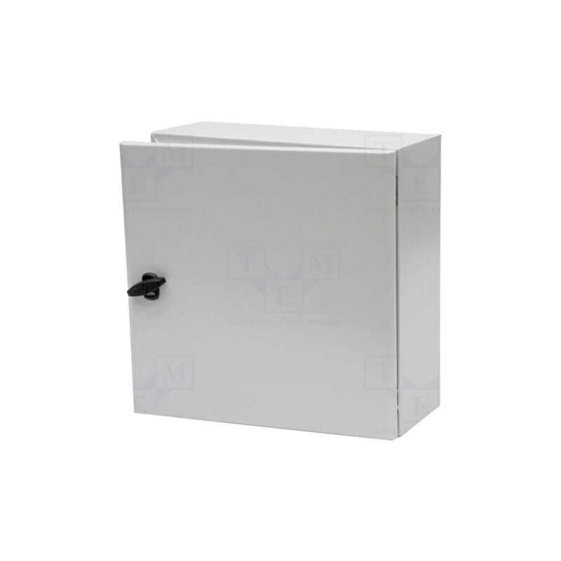 Carcasă: montare pe perete; X: 500mm; Y: 500mm; Z: 200mm; oţel; IP66