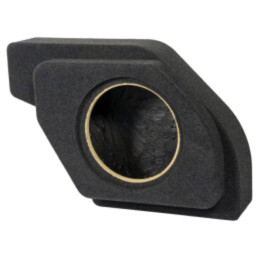 Carcasă difuzor; MDF; melanj negru; ţesătură; 250mm; Ford; 18l