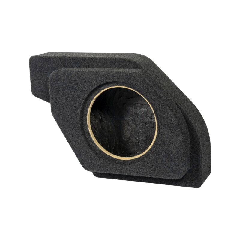 Carcasă difuzor; MDF; melanj negru; ţesătură; 250mm; Ford; 18l