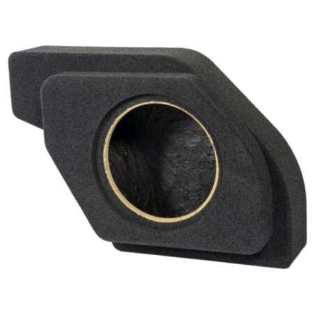 Carcasă difuzor; MDF; melanj negru; ţesătură; 250mm; Ford; 18l