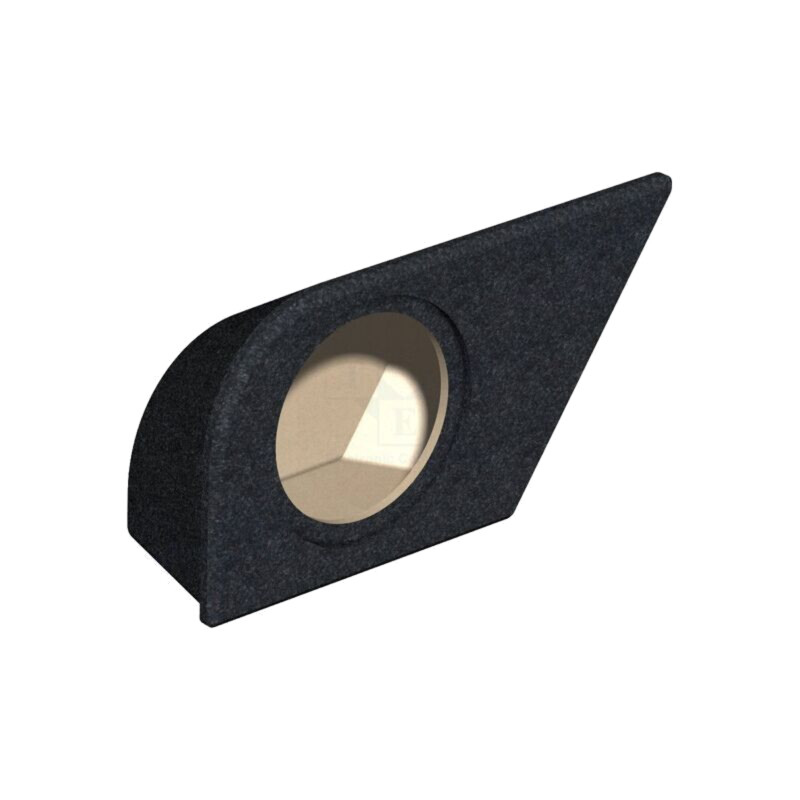 Carcasă difuzor; MDF; melanj negru; ţesătură; 250mm; VW; 17l Carcasă difuzor; MDF; melanj negru; ţesătură; 250mm; VW; 17l