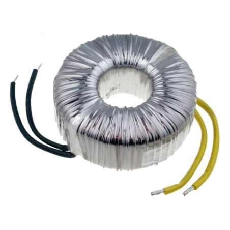 Transformator: toroidal; 1000VA; 230VAC; 24V; 41,66A; Term: cabluri