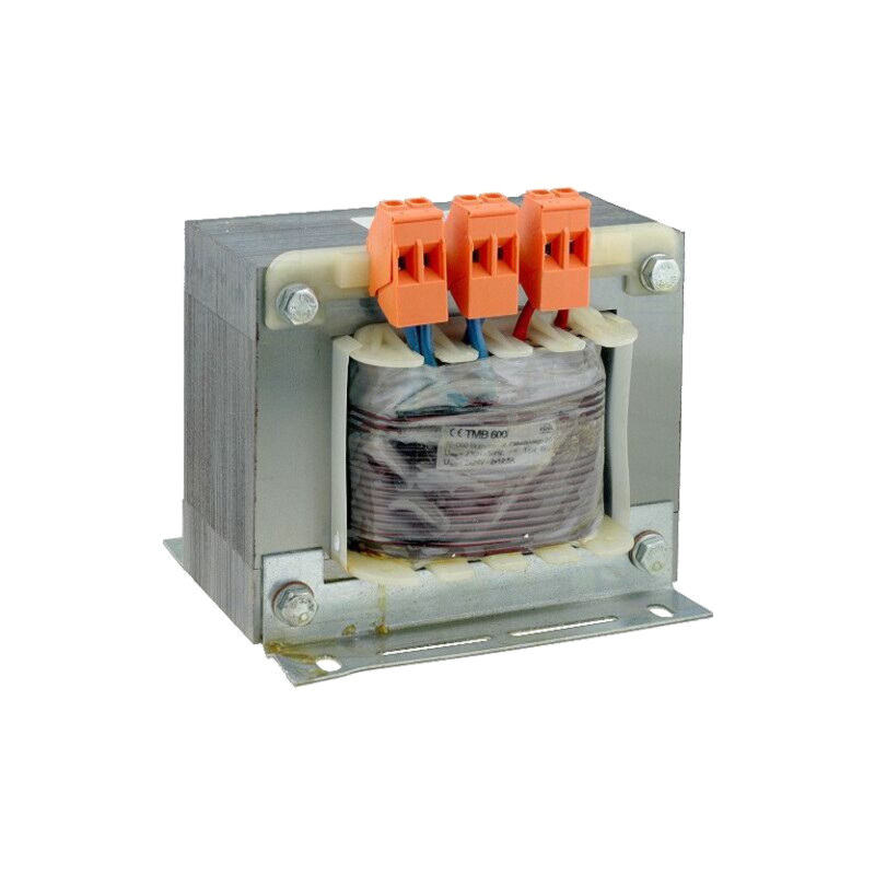 Transformator: alimentare; 800VA; 400VAC; 230V; cu şurub; IP00