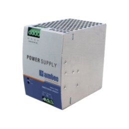 Alimentator: pulsatoriu; pentru şină DIN; 480W; 48VDC; 10A; 3kV