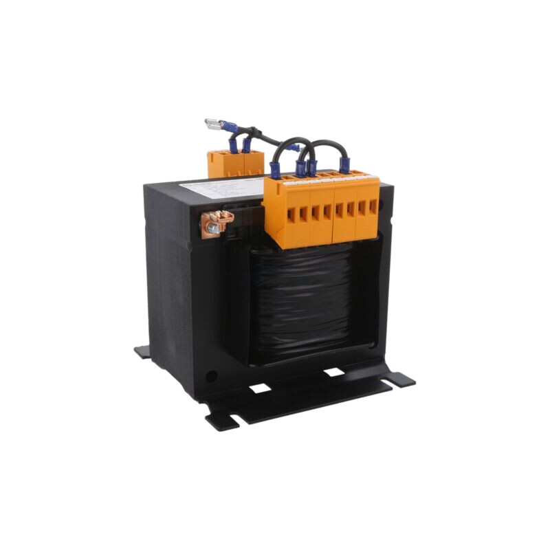 Transformator: alimentare; 500VA; 138x135x135mm; 208/400V; 68A