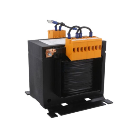 Transformator: alimentare; 500VA; 138x135x135mm; 208/400V; 68A