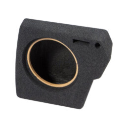 Carcasă difuzor; MDF; melanj negru; ţesătură; 250mm; VW; 15l