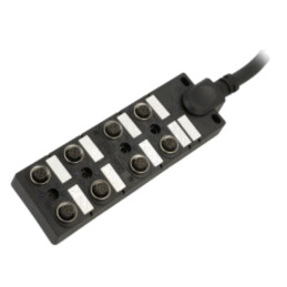 IP67; Polarizare: cod A-DeviceNet / CANopen; Conexiune: splitter