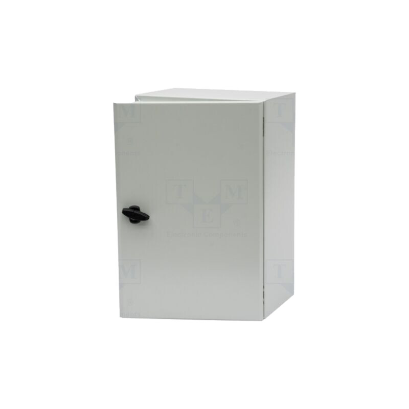 Carcasă: montare pe perete; X: 400mm; Y: 600mm; Z: 250mm; oţel; IP66