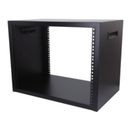Carcasă: tablou rack; Standard: 19"; 8U; Mat.carc: oţel; Y: 330mm