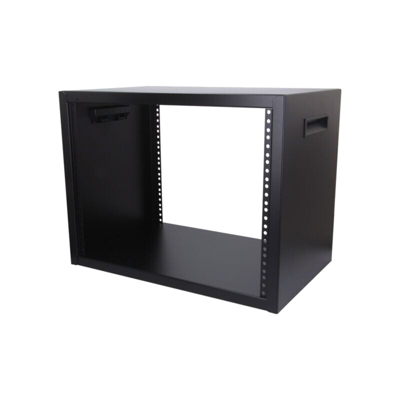 Carcasă: tablou rack; Standard: 19"; 8U; Mat.carc: oţel; Y: 330mm