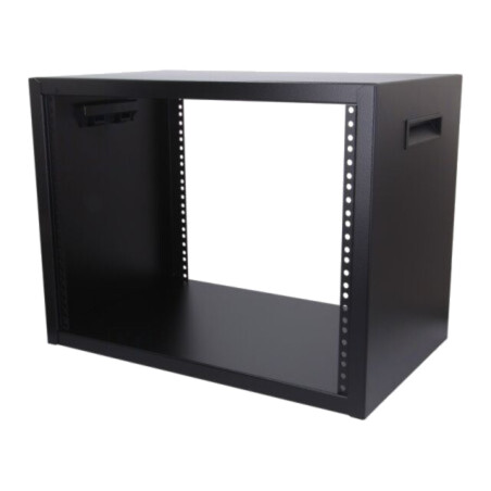 Carcasă: tablou rack; Standard: 19"; 8U; Mat.carc: oţel; Y: 330mm