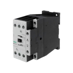Contactor: 3-polar; NO x3; Contacte auxiliare: NC; 240VDC; 32A