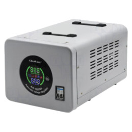 Echipament: stabilizator de tensiune automat; 10000VA; -10÷40°C