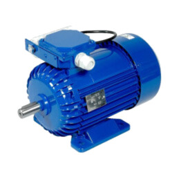 Motor: AC; 1-fazat; 0,75kW; 230VAC; 1340rot./min; 5,35Nm; IP54; 5,6A