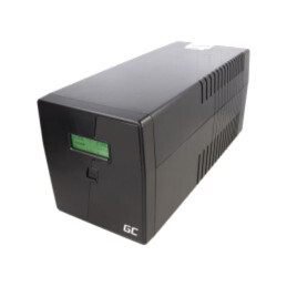 Alimentator: UPS; 700W; 1kVA; Uintr: 220÷240V; 353x149x162mm; 7Ah