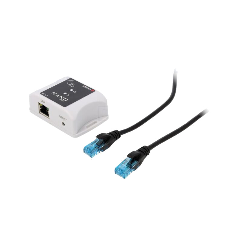 Cititor RFID; 12÷24V; UNIQUE; HTTP,Modbus TCP,SNMP; Ethernet