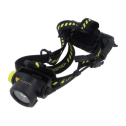 Lanternă: LED pentru cască; etanşă la apă; Nr.diode: 1; 70h; IP67